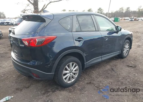 2016 Mazda Cx-5 Touring from USA, damaged, VIN JM3KE4CYXG0732706
